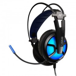 Headset Gaming ABKONCORE With RGB LED B581